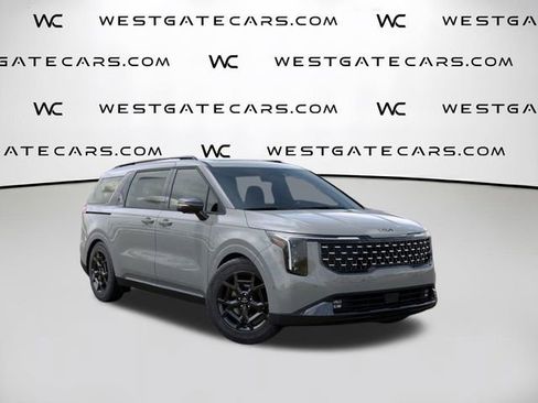 New 2026 Kia Carnival SX Prestige FWD image 11
