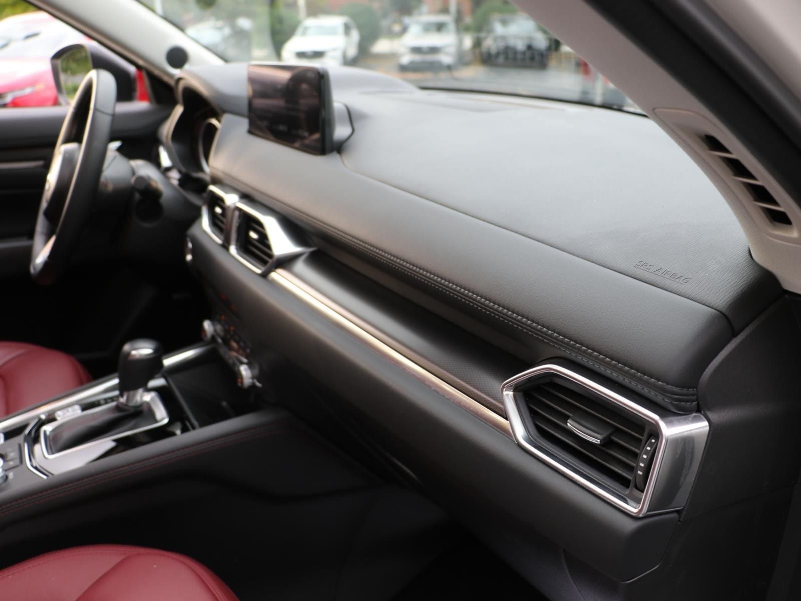 Certified 2025 MAZDA CX-5 Carbon Edition AWD/4WD image 8