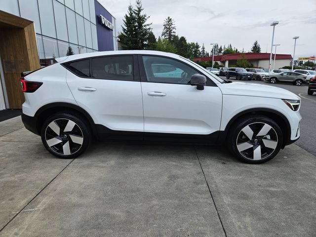 Certified 2023 Volvo C40 P8 Recharge Ultimate AWD/4WD image 4
