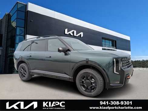 New 2027 Kia Telluride SX Prestige X-Pro AWD/4WD image 1