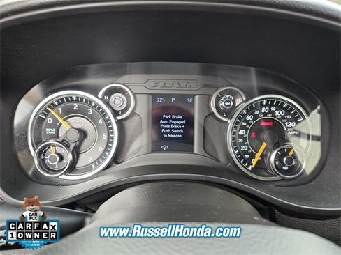 Used 2021 RAM 1500 Tradesman image 22