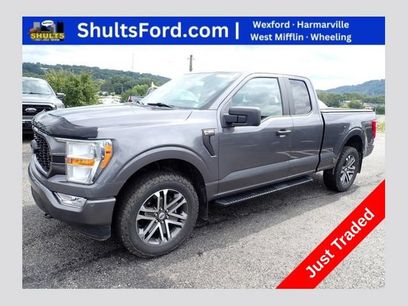 Used 2022 Ford F150 XL w/ STX Appearance Package
