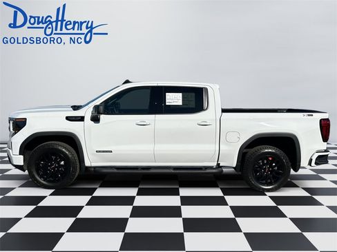 New 2026 GMC Sierra 1500 Elevation image 2