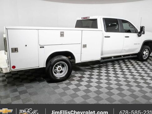 Used 2022 Chevrolet Silverado 3500 W/T w/ WT Convenience Package image 23