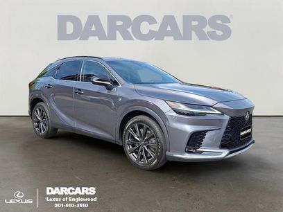 Certified 2023 Lexus RX 350 F Sport w/ Accessory Package