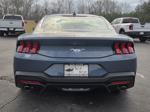 New 2026 Ford Mustang Premium image 7