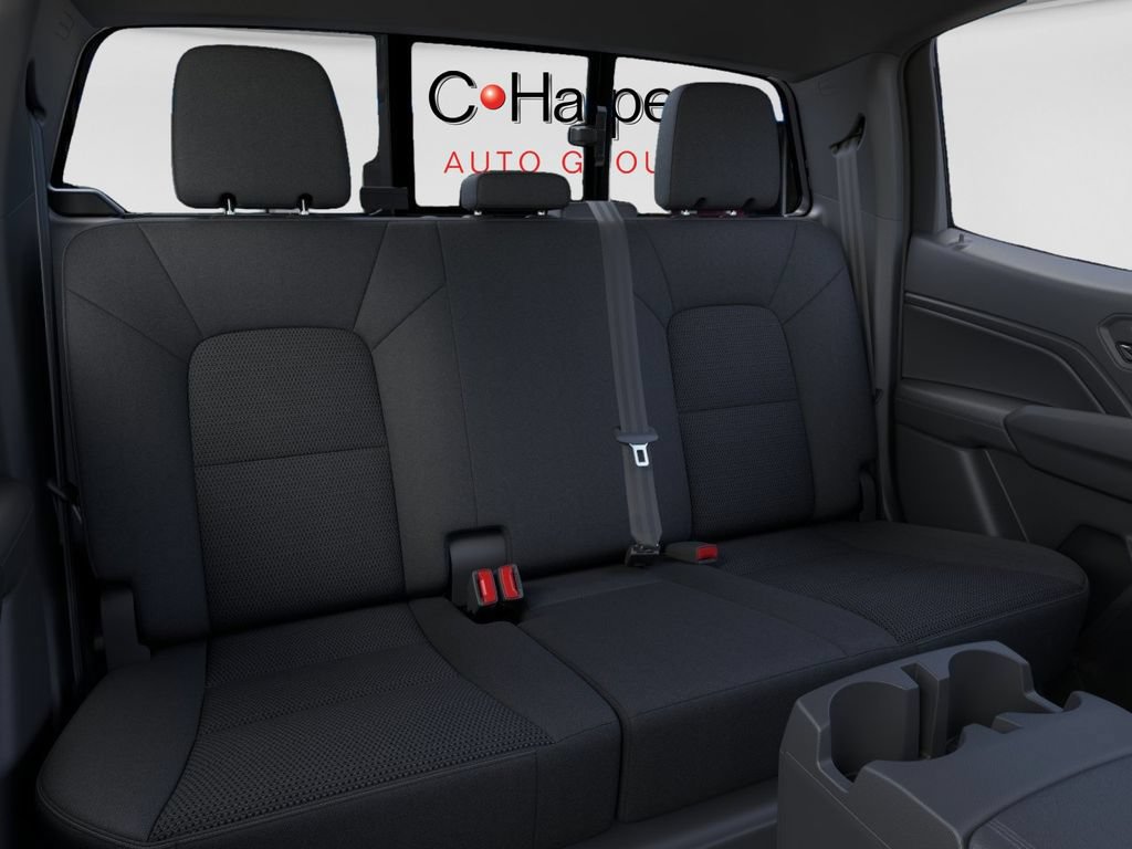 New 2026 Chevrolet Colorado LT w/ Advanced Trailering Package AWD/4WD image 17