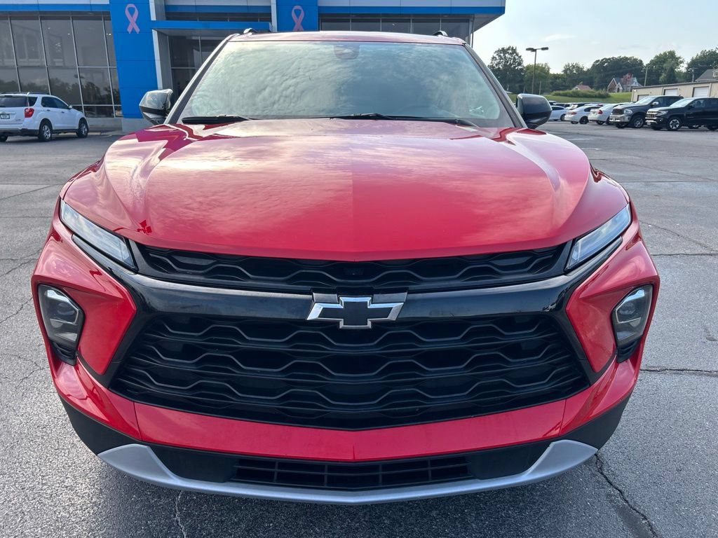 Used 2024 Chevrolet Blazer LT w/ Convenience Package FWD image 8