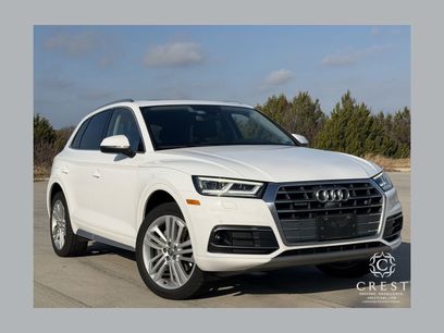 Used 2018 Audi Q5 Prestige w/ Prestige Package