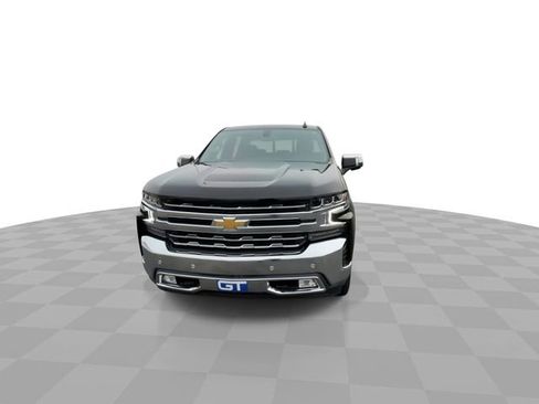 Certified 2022 Chevrolet Silverado 1500 LTZ image 4