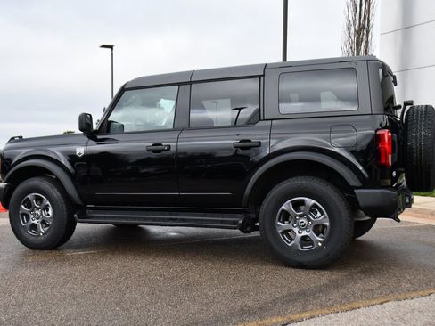 Used 2026 Ford Bronco Big Bend AWD/4WD image 3