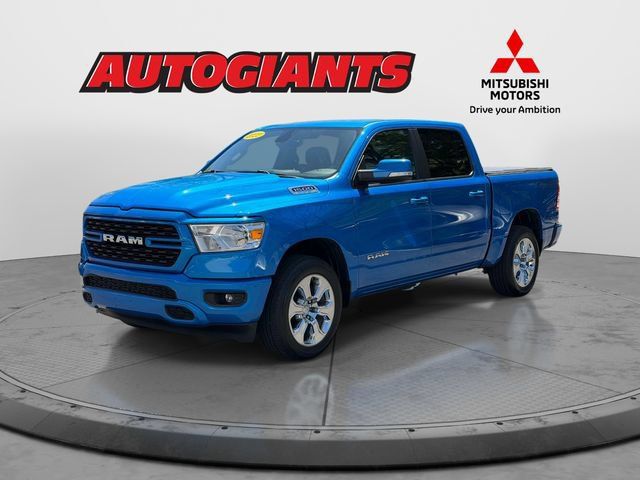 Used 2022 RAM 1500 Big Horn AWD/4WD image 5