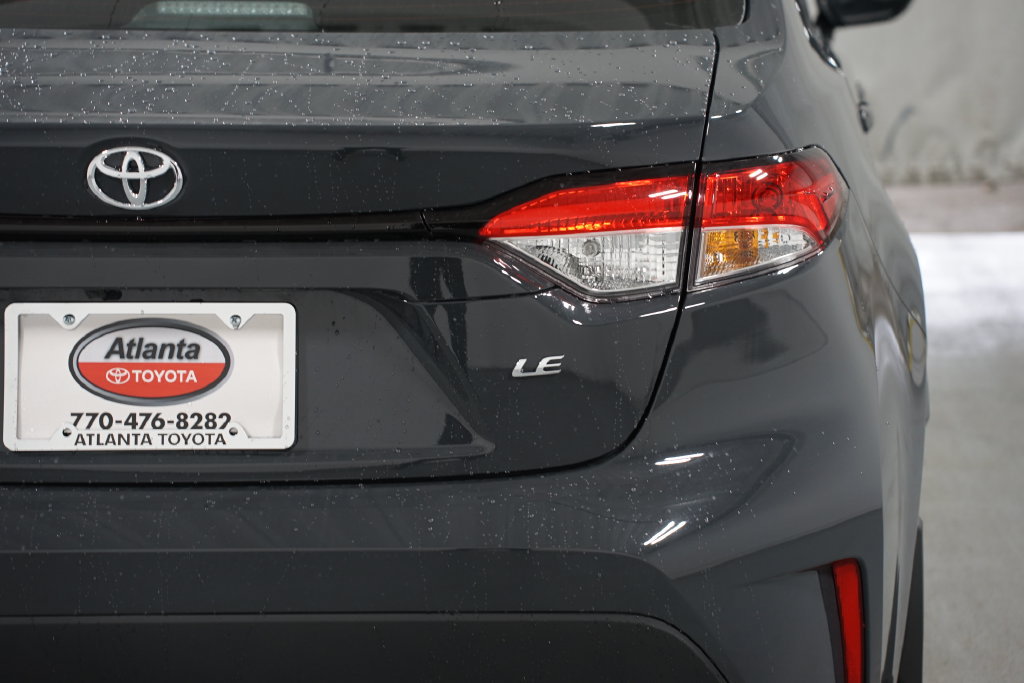 New 2027 Toyota Corolla LE FWD image 10