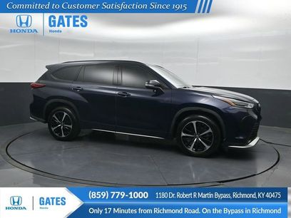 Used 2021 Toyota Highlander XSE