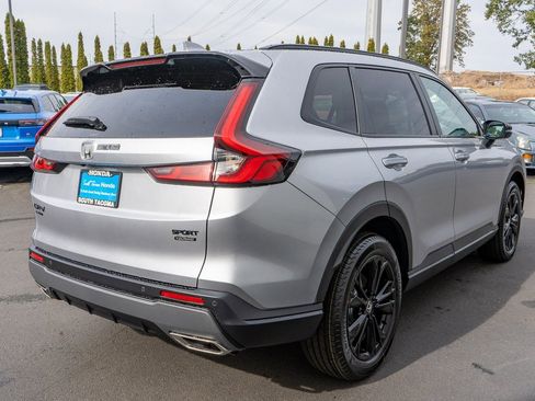 New 2026 Honda CR-V Sport Touring image 6