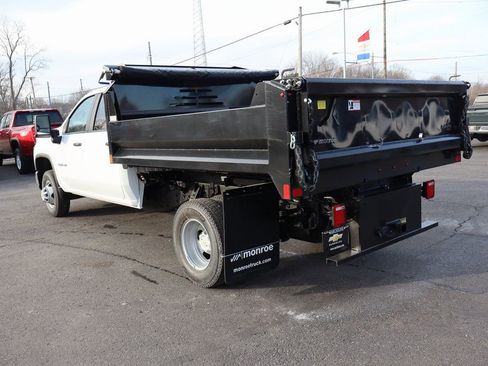 New 2026 Chevrolet Silverado 3500 W/T w/ WT Convenience Package AWD/4WD image 3