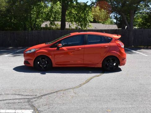 Used 2015 Ford Fiesta ST w/ ST Recaro Package FWD image 3