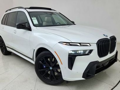 Used 2024 BMW X7 M60i w/ Executive Package
