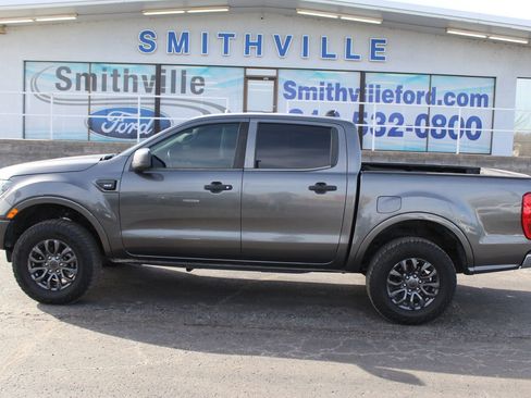 Used 2020 Ford Ranger XLT w/ Equipment Group 301A Mid image 4