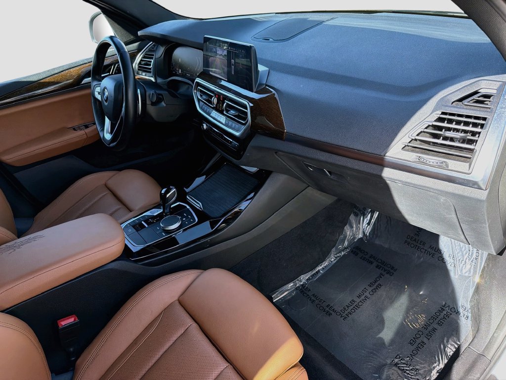 Used 2022 BMW X3 sDrive30i w/ Convenience Package w/ZPA RWD image 13
