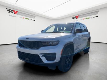 Certified 2024 Jeep Grand Cherokee Altitude