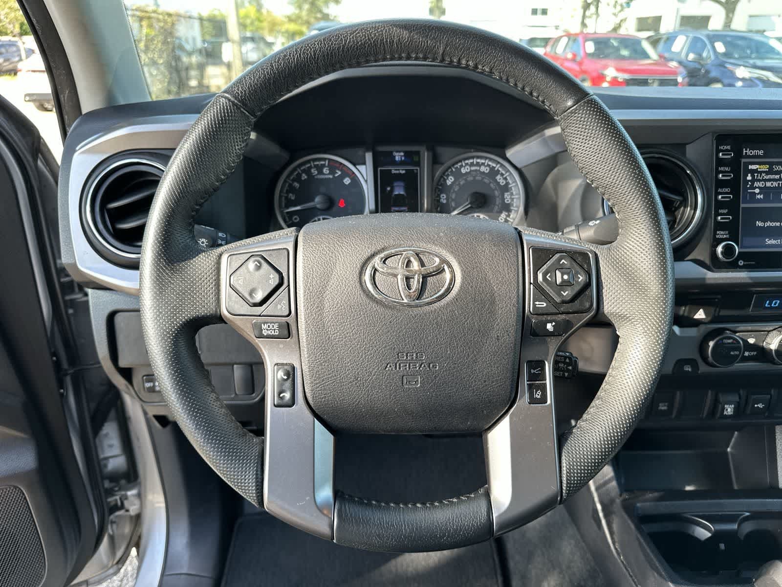 Used 2021 Toyota Tacoma SR5 RWD image 20