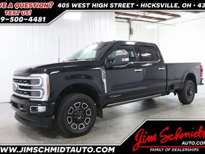 Used 2024 Ford F350 Platinum