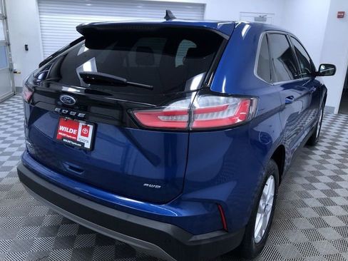 Used 2021 Ford Edge SEL w/ Convenience Package image 35
