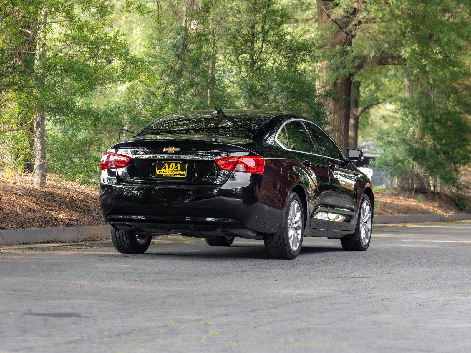 Used 2017 Chevrolet Impala LT w/ Leather Package FWD image 42