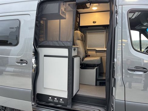 Used 2023 Mercedes-Benz Sprinter 144 Cargo image 51