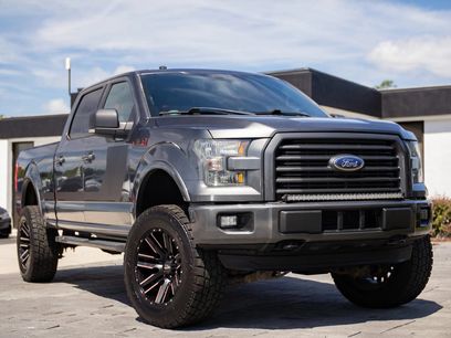 Used 2016 Ford F150 XLT w/ Equipment Group 302A Luxury