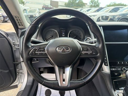 Used 2020 INFINITI Q50 Luxe AWD/4WD image 13