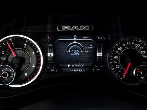Used 2023 RAM 2500 Laramie AWD/4WD image 26