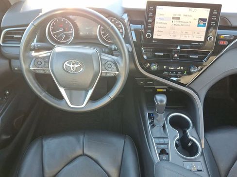 Used 2024 Toyota Camry XLE image 27