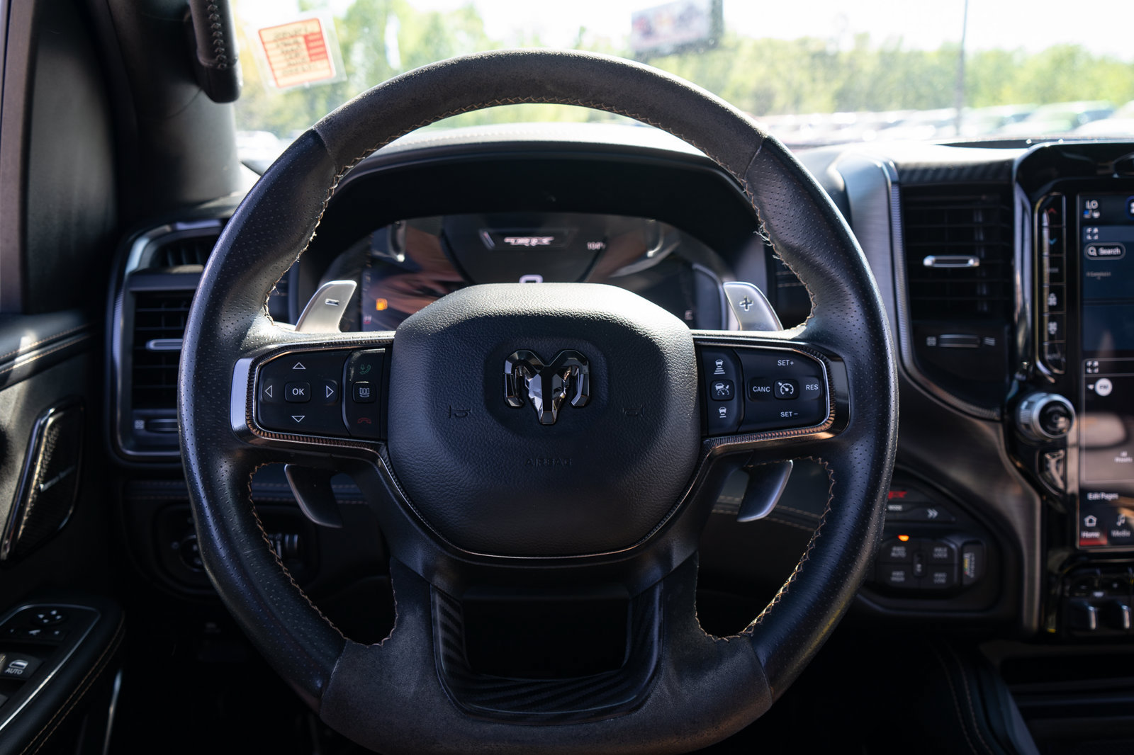 Used 2024 RAM 1500 TRX AWD/4WD image 54