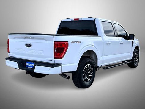Used 2023 Ford F150 XLT w/ Equipment Group 302A High AWD/4WD image 5