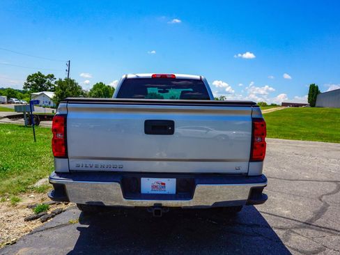 Used 2016 Chevrolet Silverado 1500 LT w/ All Star Edition AWD/4WD image 4