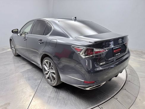 Used 2019 Lexus GS 350 F Sport AWD/4WD image 7