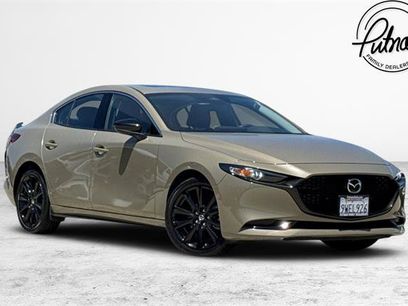 Certified 2025 MAZDA MAZDA3 s