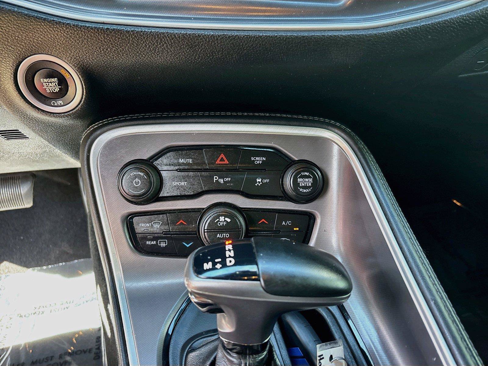 Used 2020 Dodge Challenger R/T RWD image 24