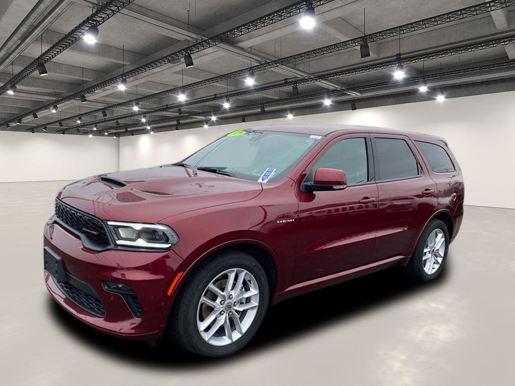 Used 2022 Dodge Durango R/T AWD/4WD image 3