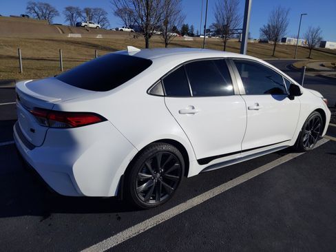 Certified 2024 Toyota Corolla SE image 10