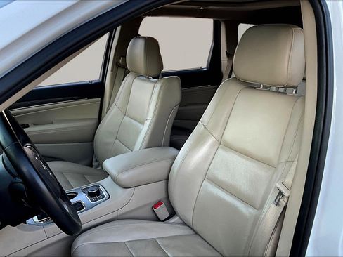 Used 2020 Jeep Grand Cherokee Limited w/ Luxury Group II AWD/4WD image 21