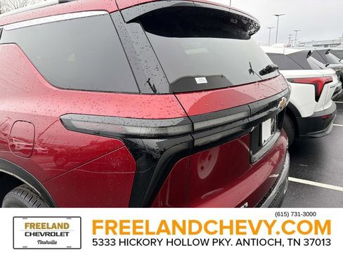 New 2026 Chevrolet Traverse High Country w/ LPO, Floor Liner Package image 8