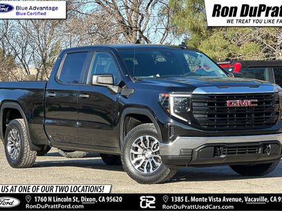 Used 2024 GMC Sierra 1500 Pro w/ Pro Value Package