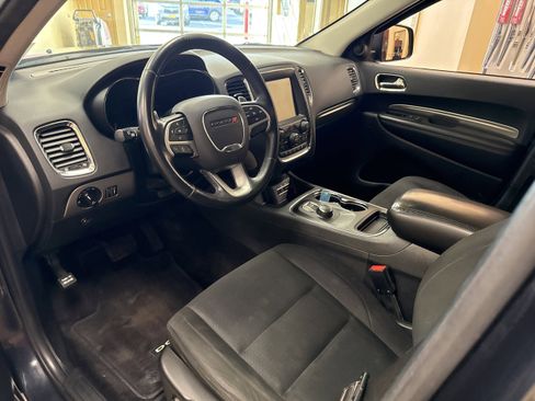 Used 2016 Dodge Durango SXT w/ Quick Order Package 23B image 7