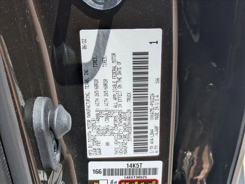 Used 2022 Toyota Tundra 1794 Edition image 23