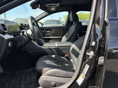 Certified 2024 Mercedes-Benz C 300 4MATIC Sedan image 16