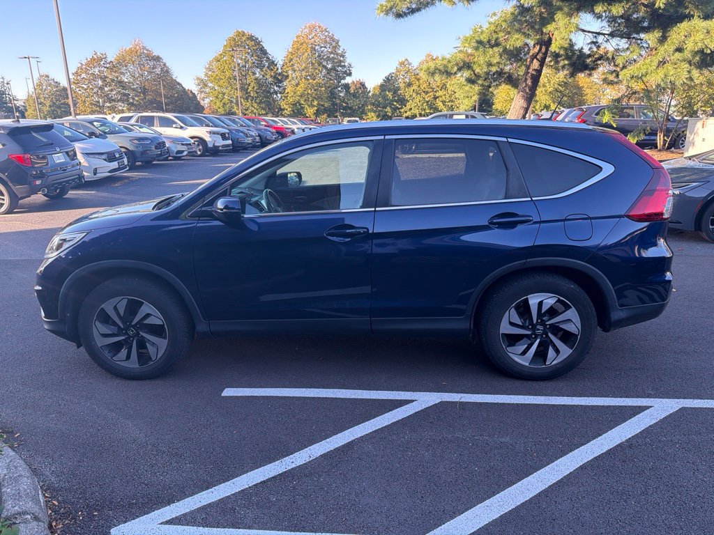 Used 2015 Honda CR-V Touring image 5
