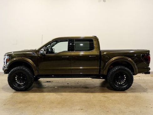 Used 2026 Ford F150 Raptor AWD/4WD image 8